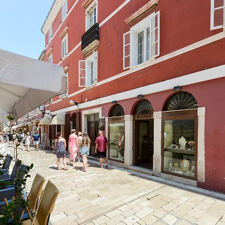 Apartments Santa Lucia Exclusive Zadar Bagian luar foto