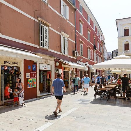 Apartments Santa Lucia Exclusive Zadar Bagian luar foto