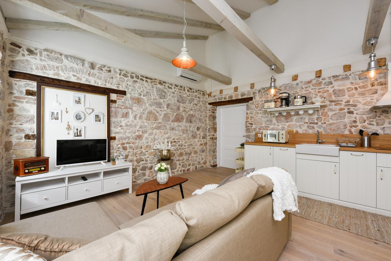 Apartments Santa Lucia Exclusive Zadar Bagian luar foto