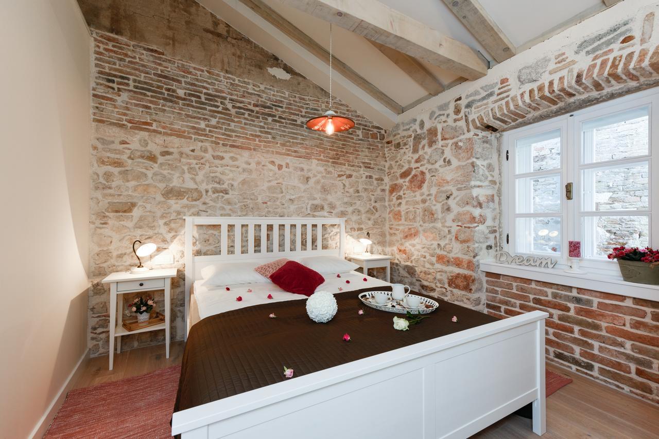 Apartments Santa Lucia Exclusive Zadar Bagian luar foto