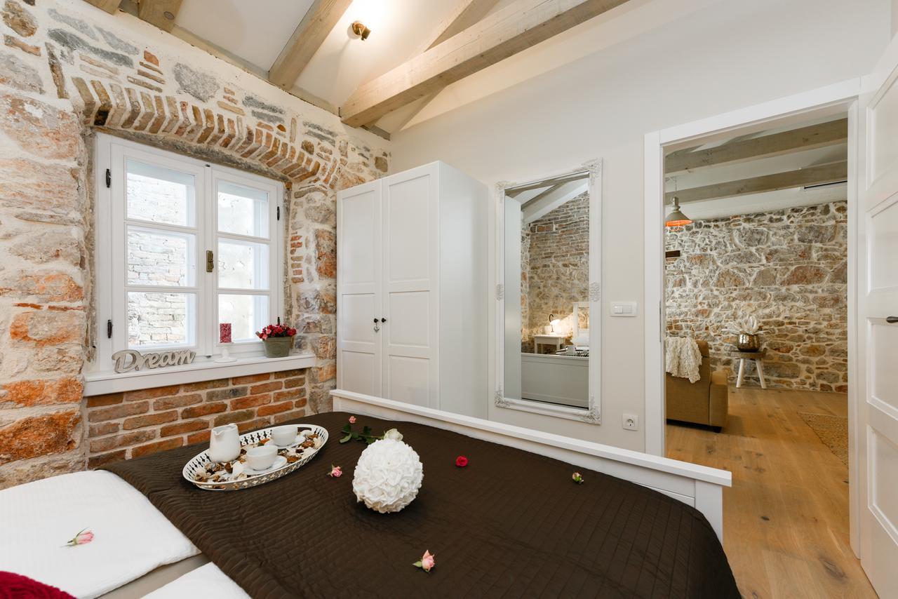Apartments Santa Lucia Exclusive Zadar Bagian luar foto