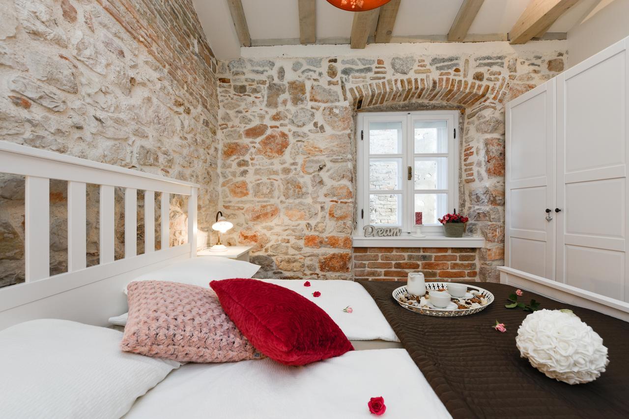 Apartments Santa Lucia Exclusive Zadar Bagian luar foto