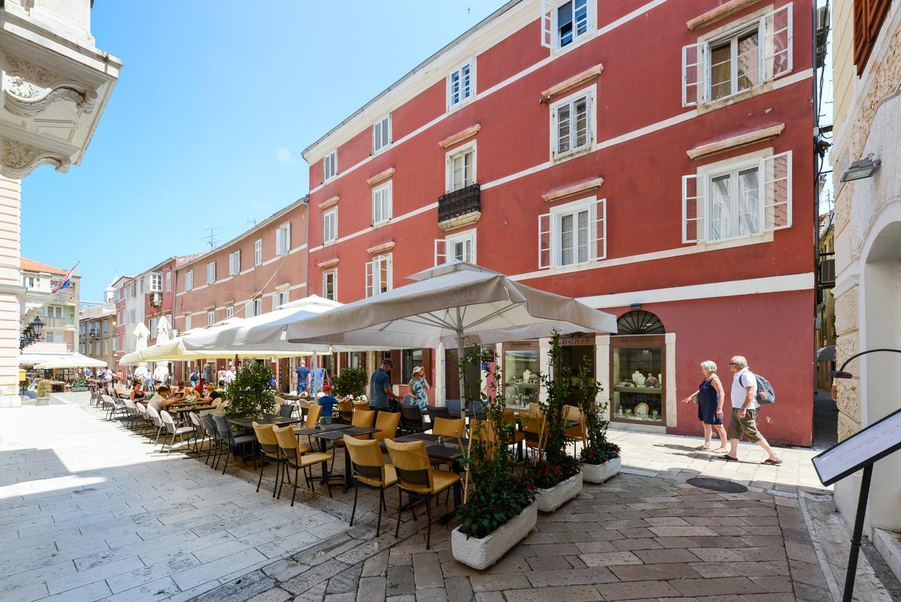 Apartments Santa Lucia Exclusive Zadar Bagian luar foto